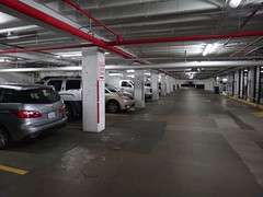 Historic parking garage