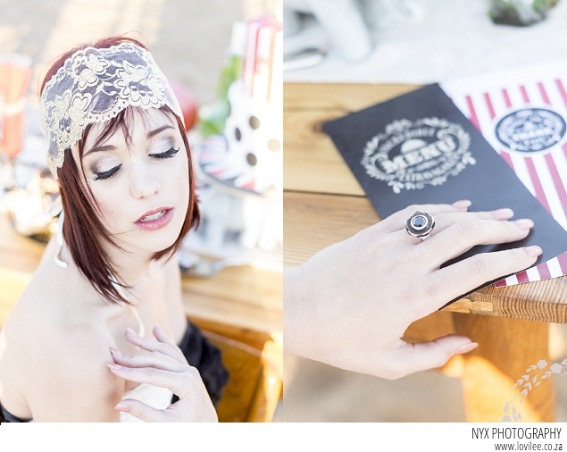 Carnival Themed Wedding Styled Shoot