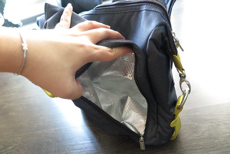 Lassig Green Label Neckline Diaper Bag Review