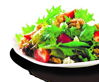 Strawberry Feta Salad (1)