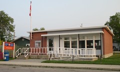 Post Office R0C 3G0 (Winnipeg Beach, Manitoba)