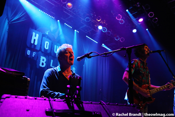 Young Dubliners @ House of Blues, San Diego 9/18/14