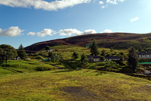 scotland view wanlockhead leadhills scotlandshighestvillage