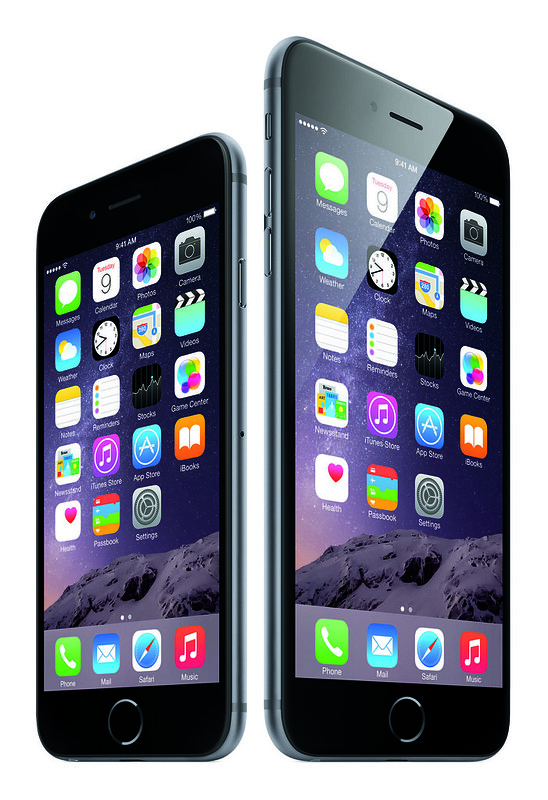 iPhone 6 & iPhone 6 Plus - 2