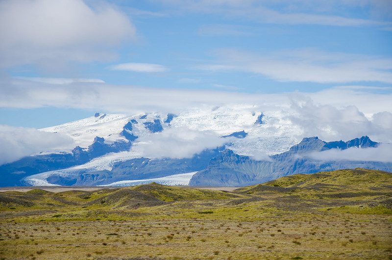 Día 9: De glaciares y cañones. - Islandia o como viajar al planeta del hielo y el fuego (3)