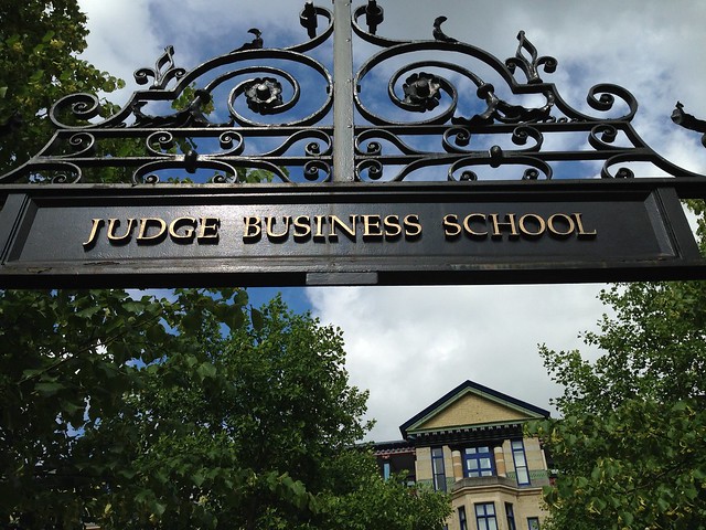 Judge Business School