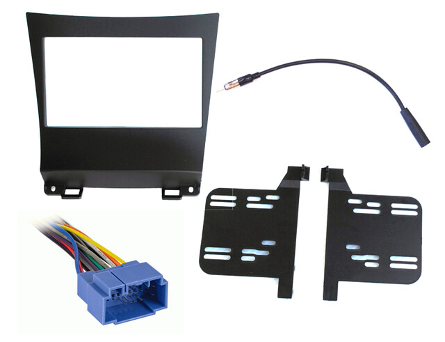 Aftermarket Double Din Stereo Thread