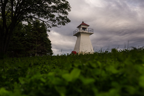 lighthouse canada landscape quebec québec phare gaspésie newrichmond beaconlight