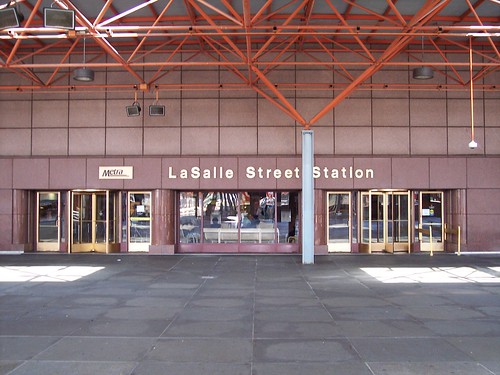 La Salle Street Station