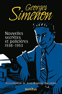 France: Nouvelles secrètes et policières 1938-1953, paper publication