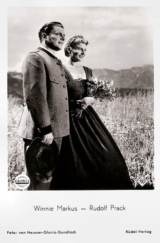 Rudolph Prack and Winnie Markus in Kaiserwalzer