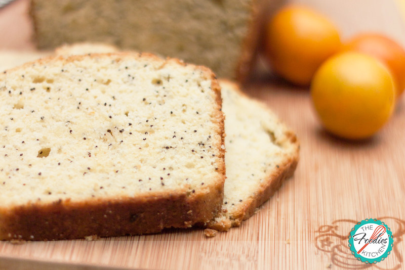 Tangy Poppy Seed Loaf