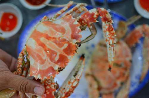 Danang crab