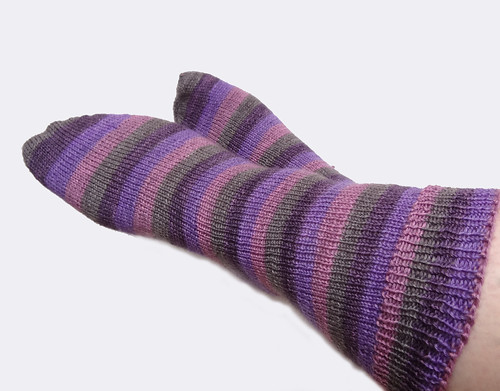 Wool Barn Socks 03
