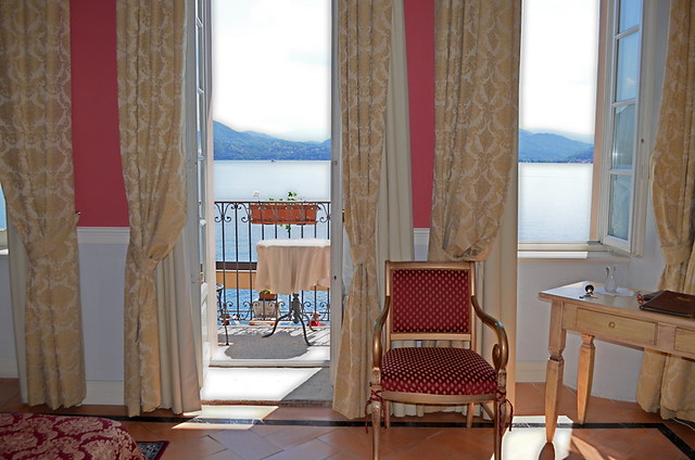Cannero Hotel, Cannero Riviera, Lake Maggiore