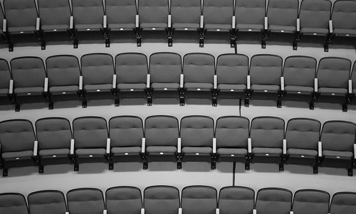 If Theatre Seats Could Talk...Explore 8-6-2014