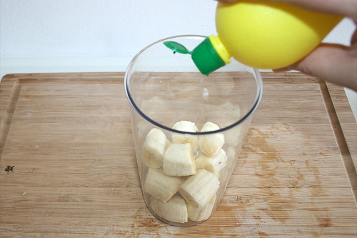 18 - Zitronensaft addieren / Add some lemon juice