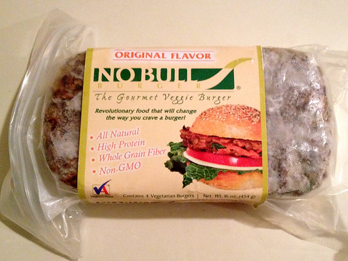NoBull Spicy Italian – NoBull Burger