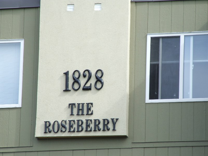 1828 The Rosebery
