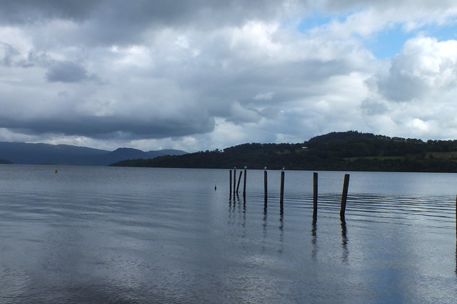 Escocia en una semana - Blogs de Reino Unido - Loch Lomond-Oban-Fort William (1)
