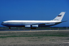 Aeroflot (Aviaenergo) IL-86 RA-86091 BCN 10/07/1999