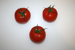 05 - Zutat Tomaten / Ingredient tomatoes