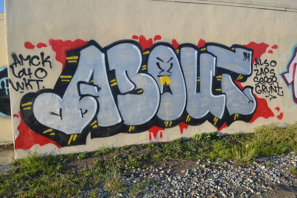 ABOUT, AMC, AMCK, WKT, 640, Graffiti, Street Art, Oakland, 