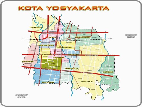 Asta Gatra Polresta Yogyakarta