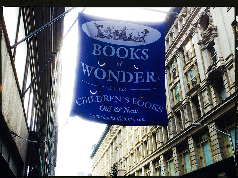 books of wonder 9
