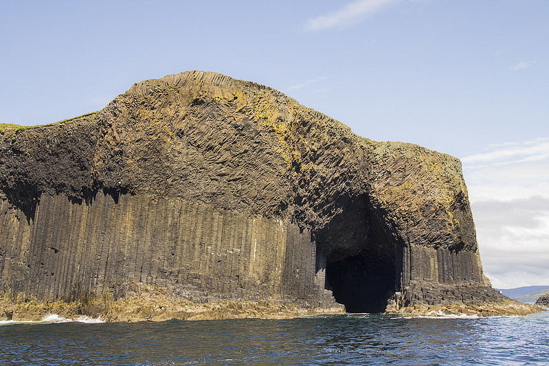 Excursión a las islas de Staffa y Lunga - Escocia, el país de los gaiteros y los paisajes inolvidables (2)