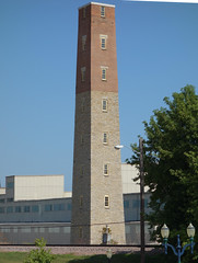 Shot Tower, c1856