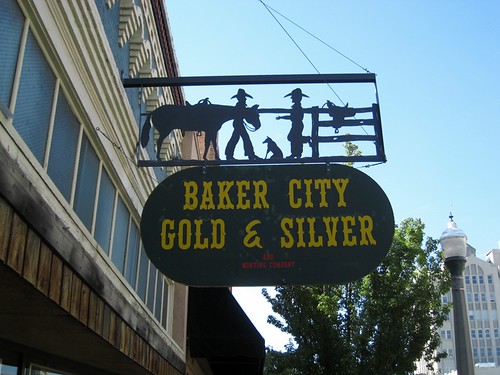 Baker City Oregon