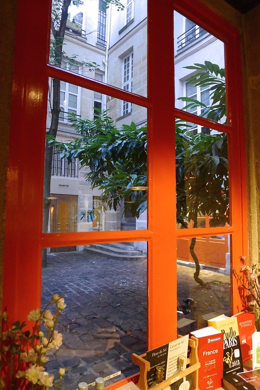 Restaurant Le Christine, Paris