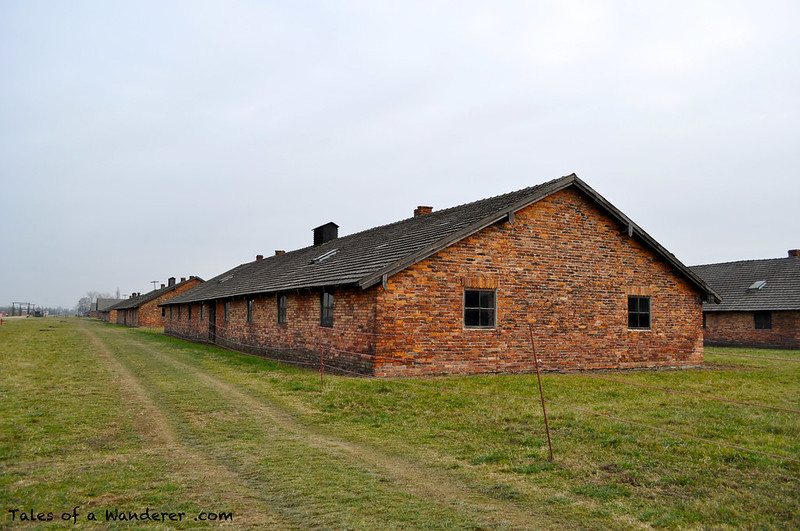 OŚWIĘCIM - BRZEZINKA - Konzentrationslager Auschwitz II-Birkenau