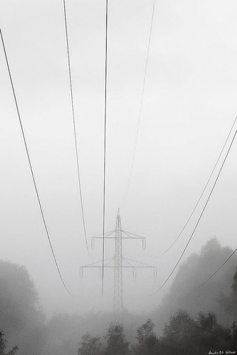 morning vertical fog germany bayern deutschland bavaria nebel foggy mast morgen strom passau transmissionline überlandleitung telefonleitung hochkant untergriesbach canoneos1100d