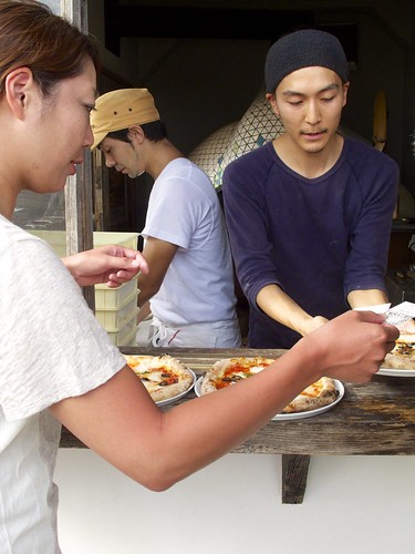 140831 RIDEALIVE Camp & Ride in Mikawa@CAFE OCEAN