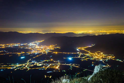 italy panorama night canon landscape lights campania clear napoli montagna paesaggio cima benevento notturno vetta taburno 600d sannio