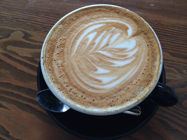 Latte - Analog Coffee