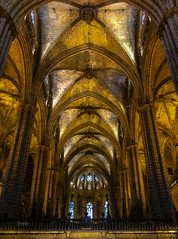 La Catedral Interior I