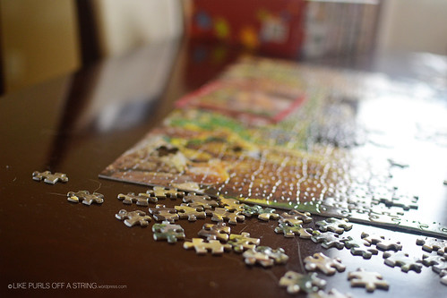 Puzzling