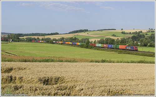 train zug sbb cargo trein txl 482 048 neukirchen containertrein meisenbach 482048 nordsudstrecke