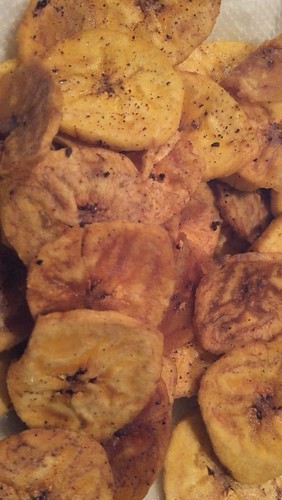 done plantain