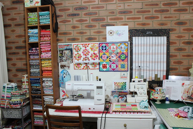 Sewing Space