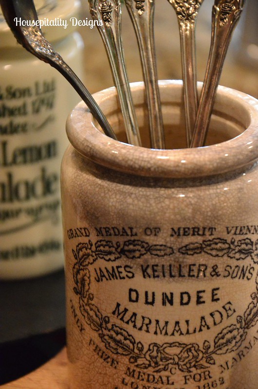 Dundee Marmalade Jar