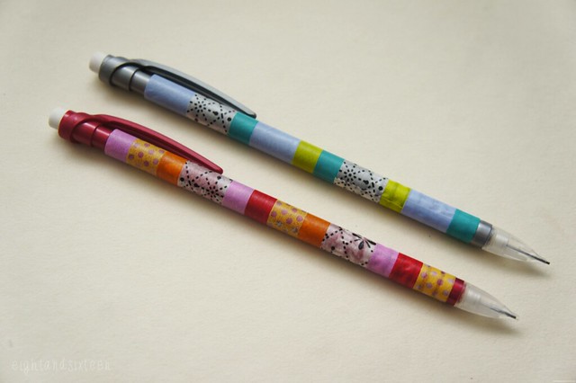washi pens