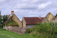 Bagneux (Indre). - Photo of Meunet-sur-Vatan