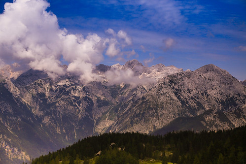 Velika Planina, Slovenia