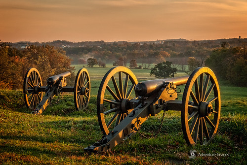 pennsylvania gettysburg civilwar cemeteryhill