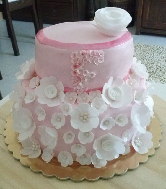 Cake by Célia Cake Design