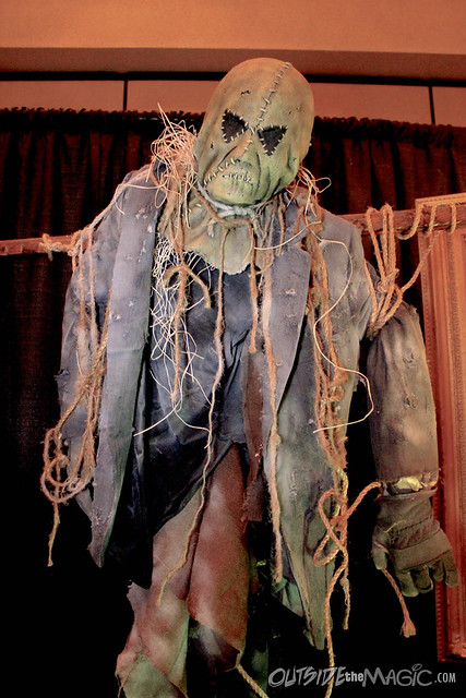 Mucklebones Halloween museum at Spooky Empire May-Hem 2014